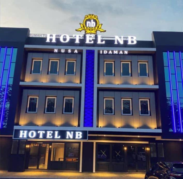 Nb Hotel Джохор-Бару Экстерьер фото