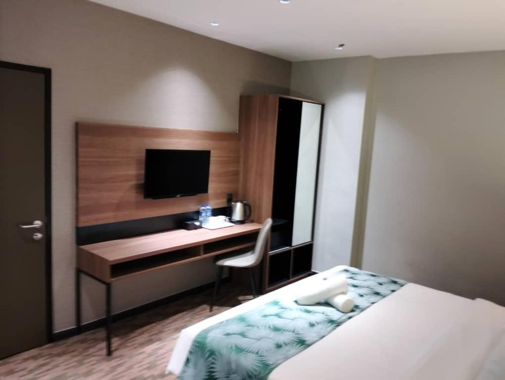 Nb Hotel Джохор-Бару Экстерьер фото