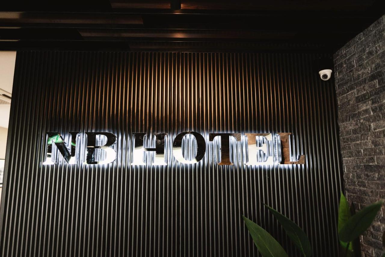 Nb Hotel Джохор-Бару Экстерьер фото