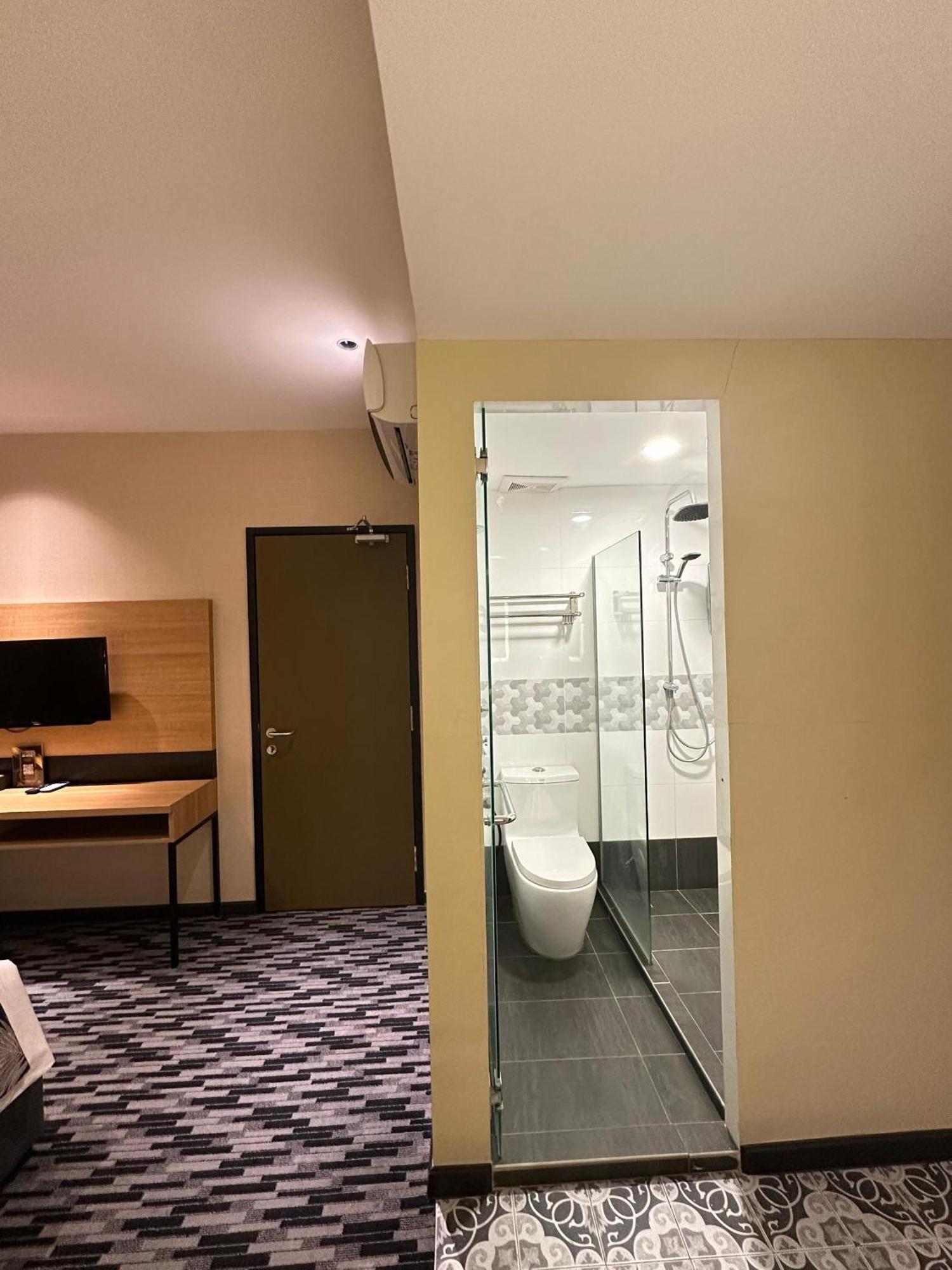 Nb Hotel Джохор-Бару Экстерьер фото