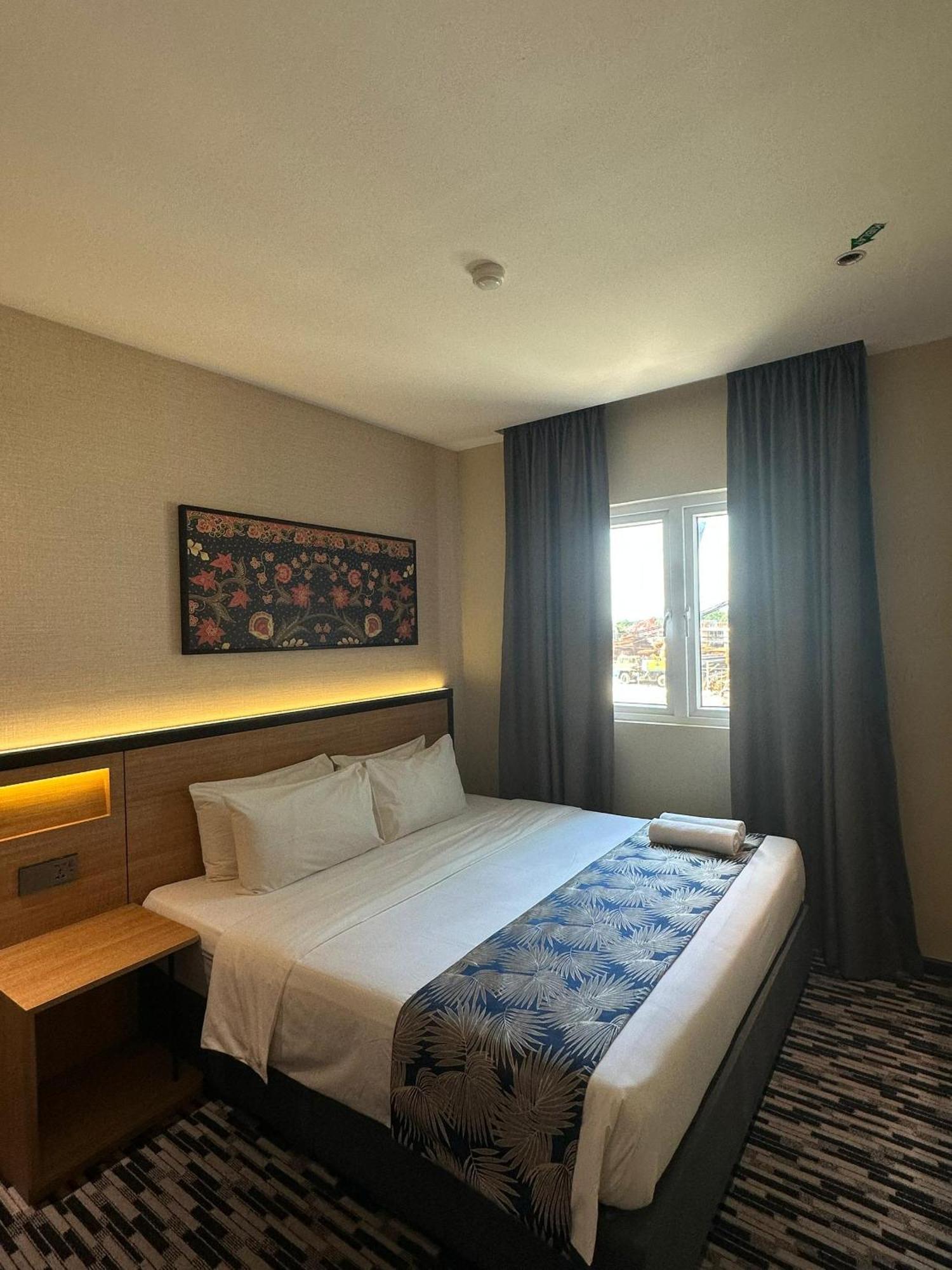 Nb Hotel Джохор-Бару Экстерьер фото